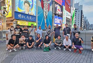 2022社員旅行