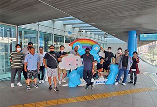 2022社員旅行