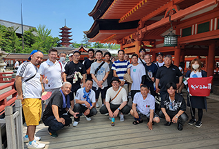 2023社員旅行
