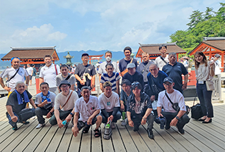 2023社員旅行